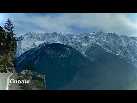 manali to kinnaur via shimla