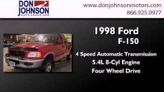 1998 Ford F-150 Bloomer WI