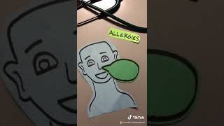 Why Do You Get Nosebleeds shorts medicineexplained