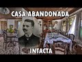 ESTA CASA ABANDONADA É UMA CÁPSULA DO TEMPO AUTÊNTICA - URBEX