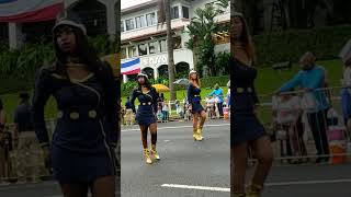 los símbolos patrios en Panamá Emocionante