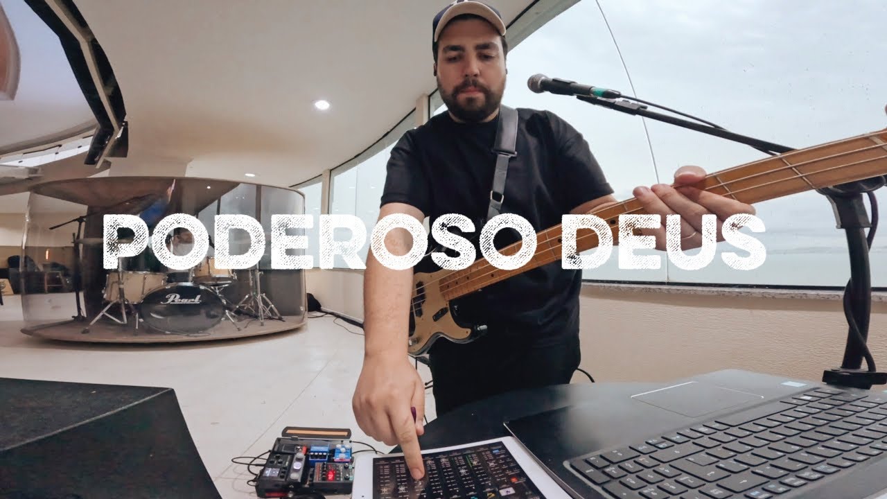 Poderoso Deus / Medley - Culto @Igrejaalvaa 
