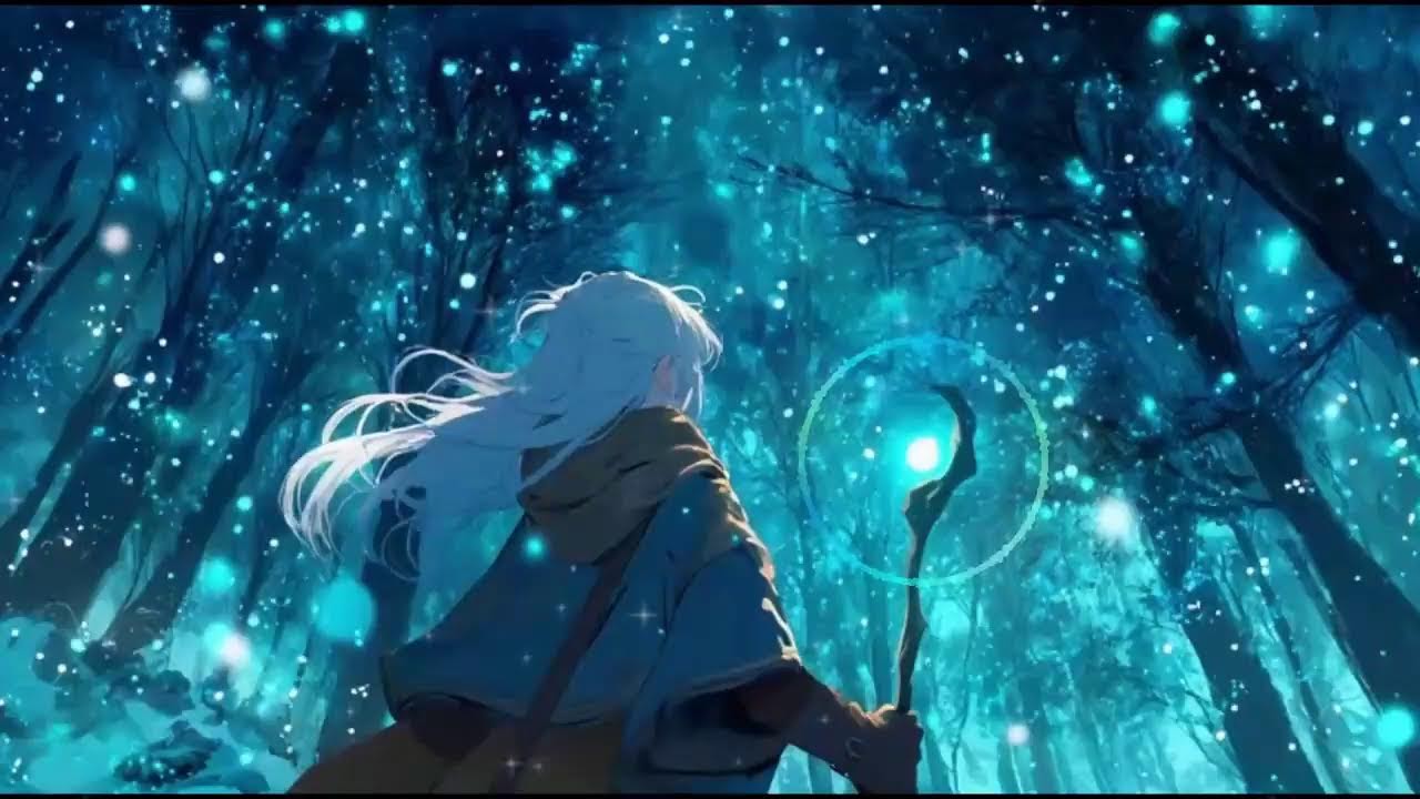 精霊集う秘密の森｜魅惑で不思議な光輝くケルト・コーラス