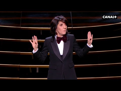 Florence Foresti's choices for the César Awards host