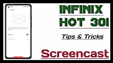 INFINIX 🔥 Hot 30i 📱 phone setting setup 👉Screencast