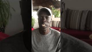 Salva Dut: Water for South Sudan