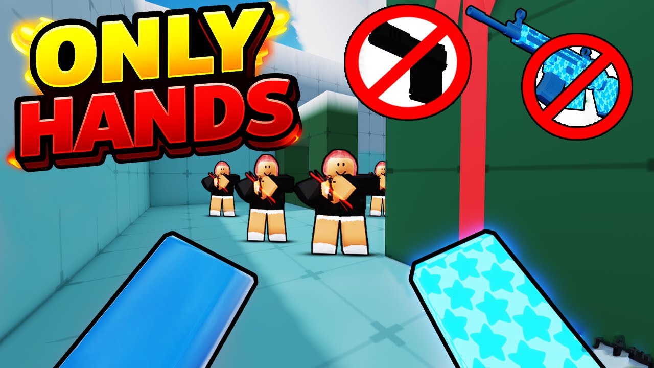 I Dominated Rivals Using Only Hands… No Weapons Needed! - YouTube