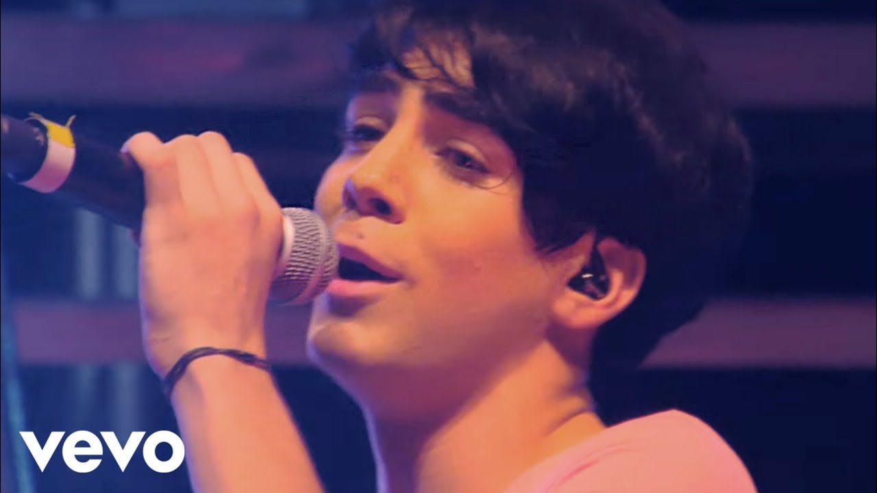 CD9 - Medley en Inglés (En Vivo)