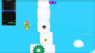Penguin Dash Speedrun