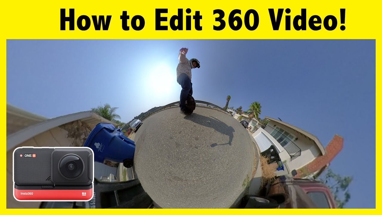 360 degree video software download