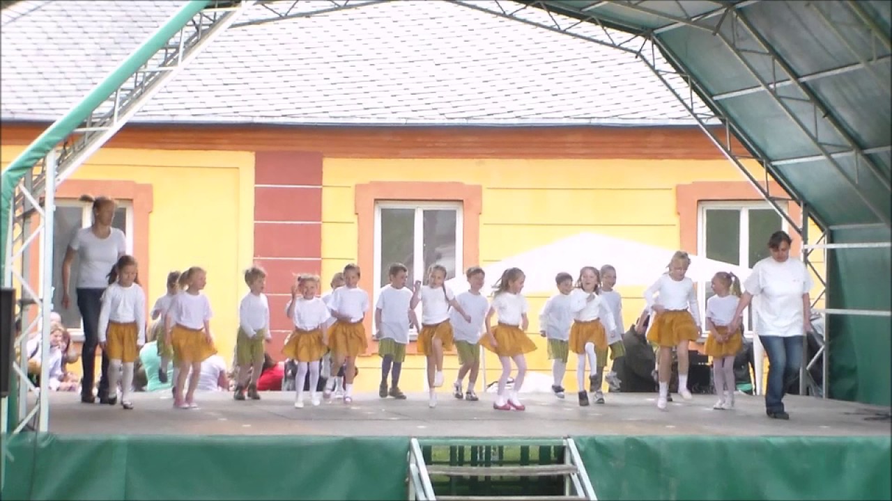 Májové oslavy 2014