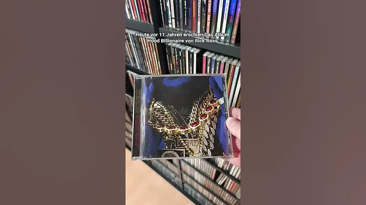 #rickross #hoodbillionaire #2014 #defjamrecording #slipnsliderecords #mmg #miami #hiphopcd #rap