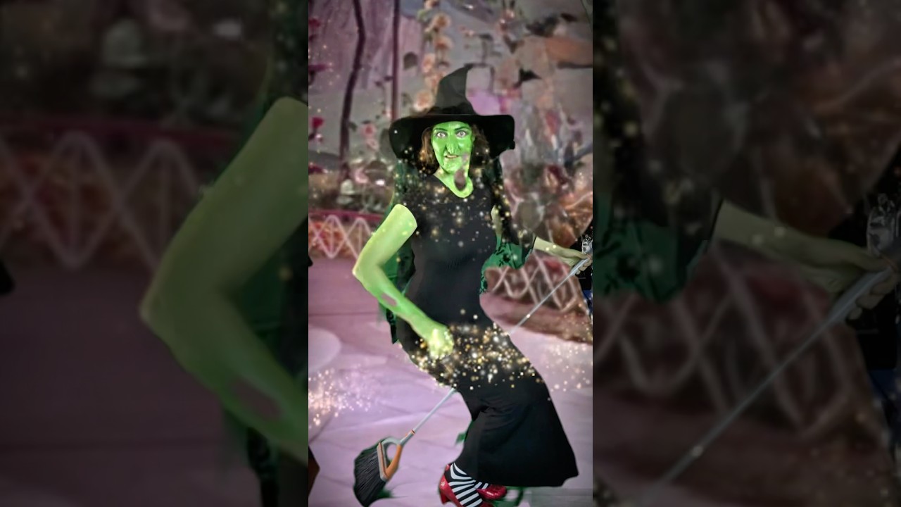 Wizard of Oz - Alternative ending - 