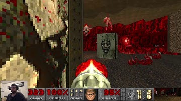 Doom Wadstream: Doomworld Ironman League (November 2020) and Ironeagle #25