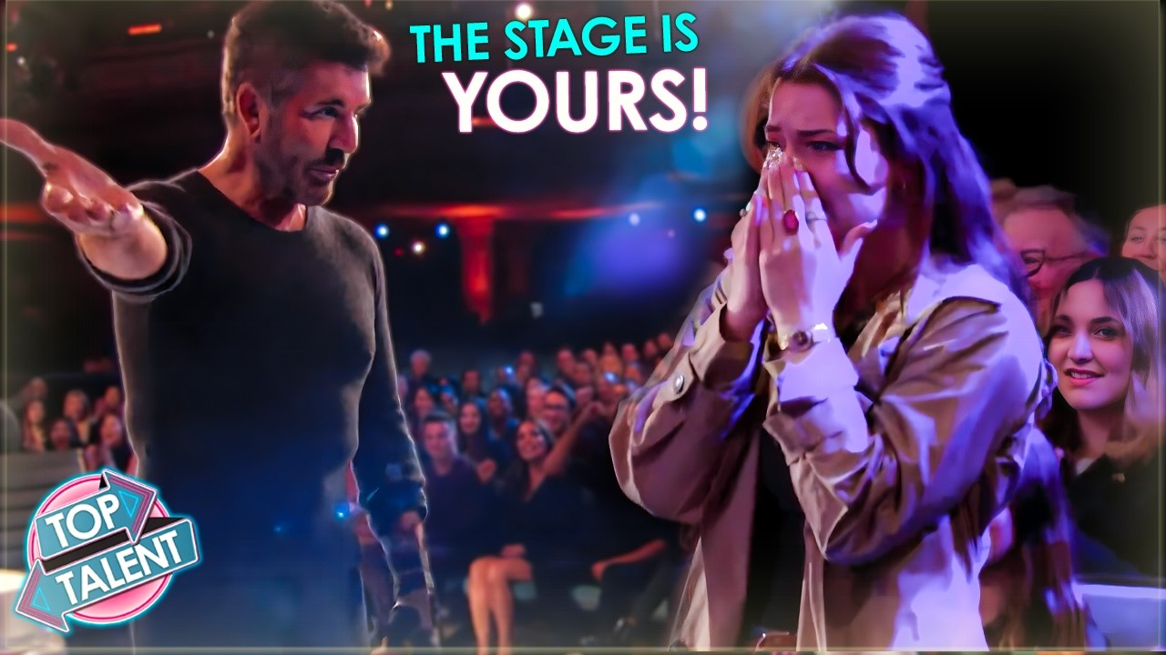 НЕОЖИДАННО! Когда зрители выходят на сцену и поражают всех!