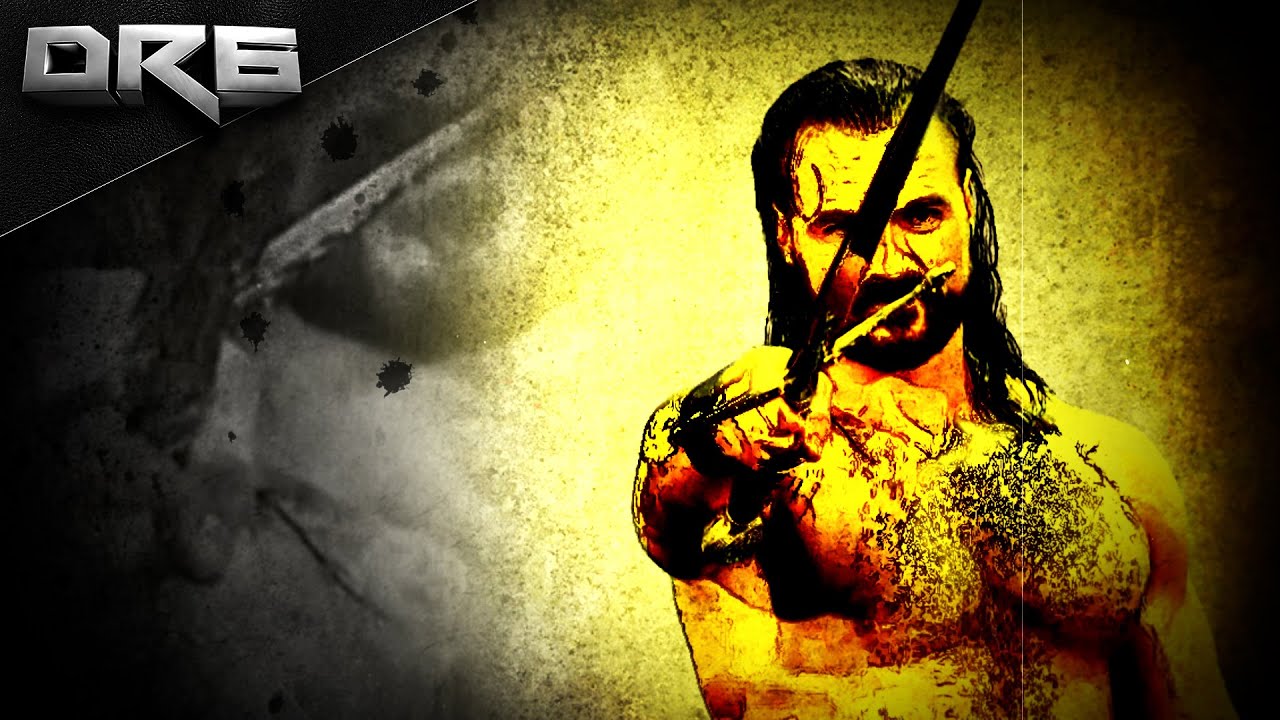 Drew McIntyre "Broken Dreams" Custom Titantron Remake