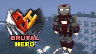 Waktunya Menjaga Yang Ada - Minecraft BRUTAL HERO [#30]