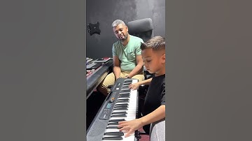 5 Year Old Prodigy Shocks Music Producer 🤯 Jelijah Diaz #piano #childprodigy #talentedkids #pianist