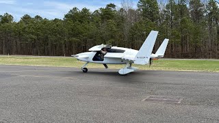 Velocity XL FG landing N1024N