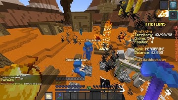 Best Moments New Ares - Herobrine.org Factions