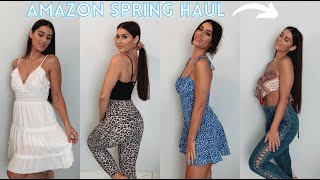 Amazon Clothing Haul | Spring/summer vibes, Letsfit, and Mother's Day gift ideas
