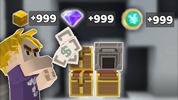 New Duplication Skyblock Glitch/Bug In Blockman Go 2.13.2!!(Easy Duplication)