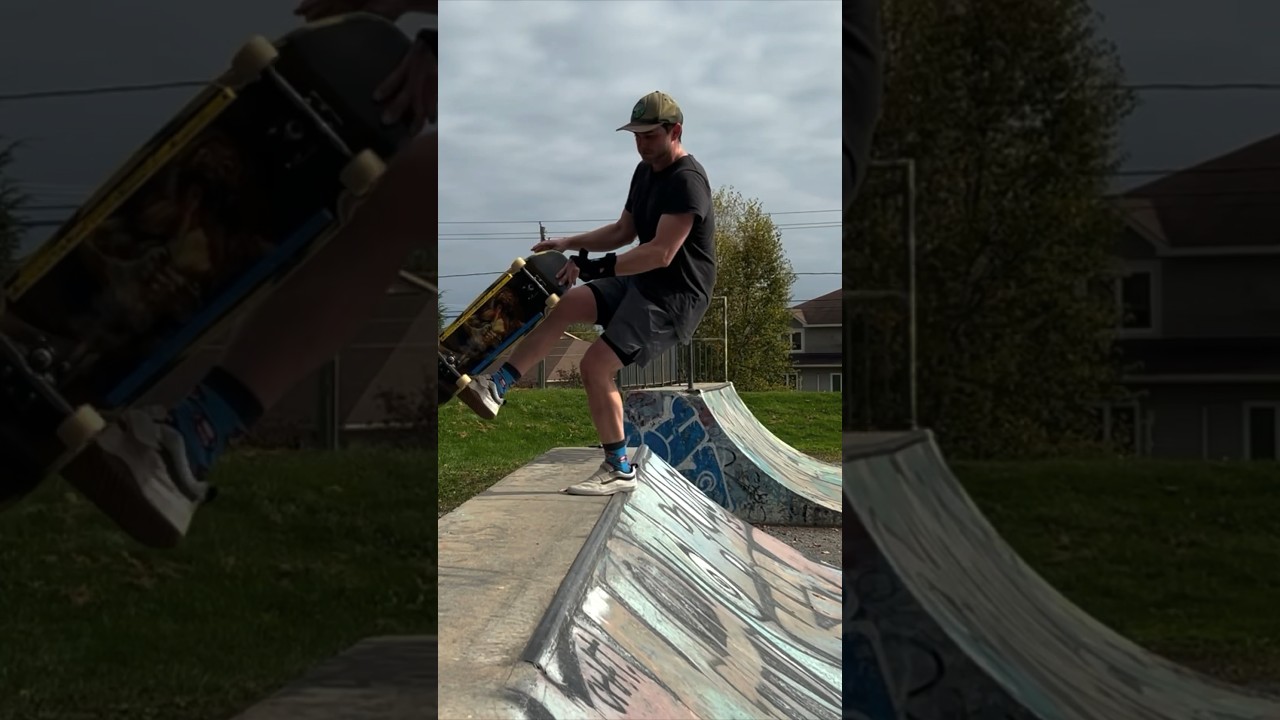 More Old School Tricks 