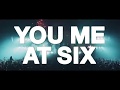 You Me At Six - UK Tour 2018