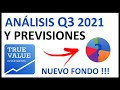 📚 True Value Investments : REPASO Q3 de 2021 y perspectivas 2022 | ► 2 Nuevas INVERSIONES