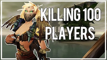 KILLING ONE HUNDRED PLAYERS - (Subtlety Rogue PvP) WoW 6.2.4