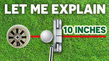 I Discovered This 10-Second Putting Drill and Never Missed a Putt Again
