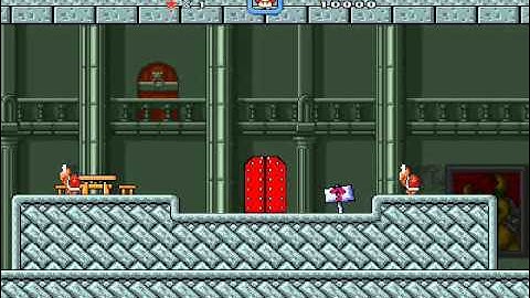 SMBX Koopaling Battles Part 1 of 3