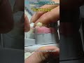 How is a zirconia bridge processed? #dental #dentalprosthesis #china