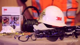 3M SecureFit Protective Eyewear 200-400-600 Video