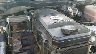 Deleted and Tuned 6.7L Cummins Idle & Rev. by Pat's Heavy Equipment & Truck Videos 352 views 3 years ago 1 minute, 46 seconds