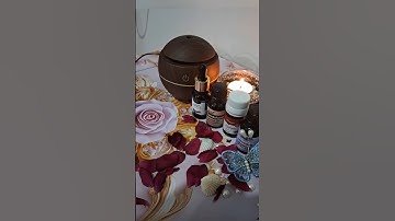 Magical Essential Oils, Jasmine , Sandalwood , Cinnamon , Lavender. Calm, Heal & Glow #unboxing”