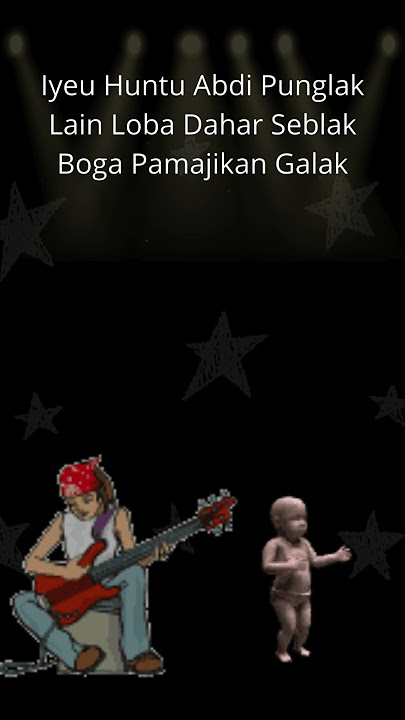 Bodor Lagu Sunda | Pamajikan Galak 1|  #storywa #story #quotes #music #wayang #katakata #lagusunda