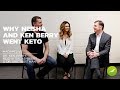 Why Neisha and Ken Berry Went Keto — Dr. Ken Berry, Neisha Salas-Berry & Dr. Eric Westman