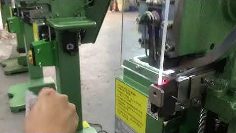 T5 Plastic Button Fastener Machine Fully Automatic