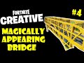 How to Make a Magically Appearing Bridge in Fortnite Creative