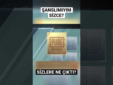 Kimler Şanslı Bu Kadar😳 Premium Sandık Açılımı Pubg Mobile #pubgmobile #shorts #pubgmobiletrend