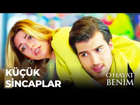 Bir Küçük Kaçırılma Hikayesi 🥰 - O Hayat Benim 92. Bölüm