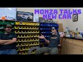 TALKING TO MONZA ABOUT HIS NEW BUILD!!!