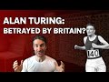 Alan Turing: The Codebreaker Who Saved Europe π¬π§ β Betrayed by His Own Country?