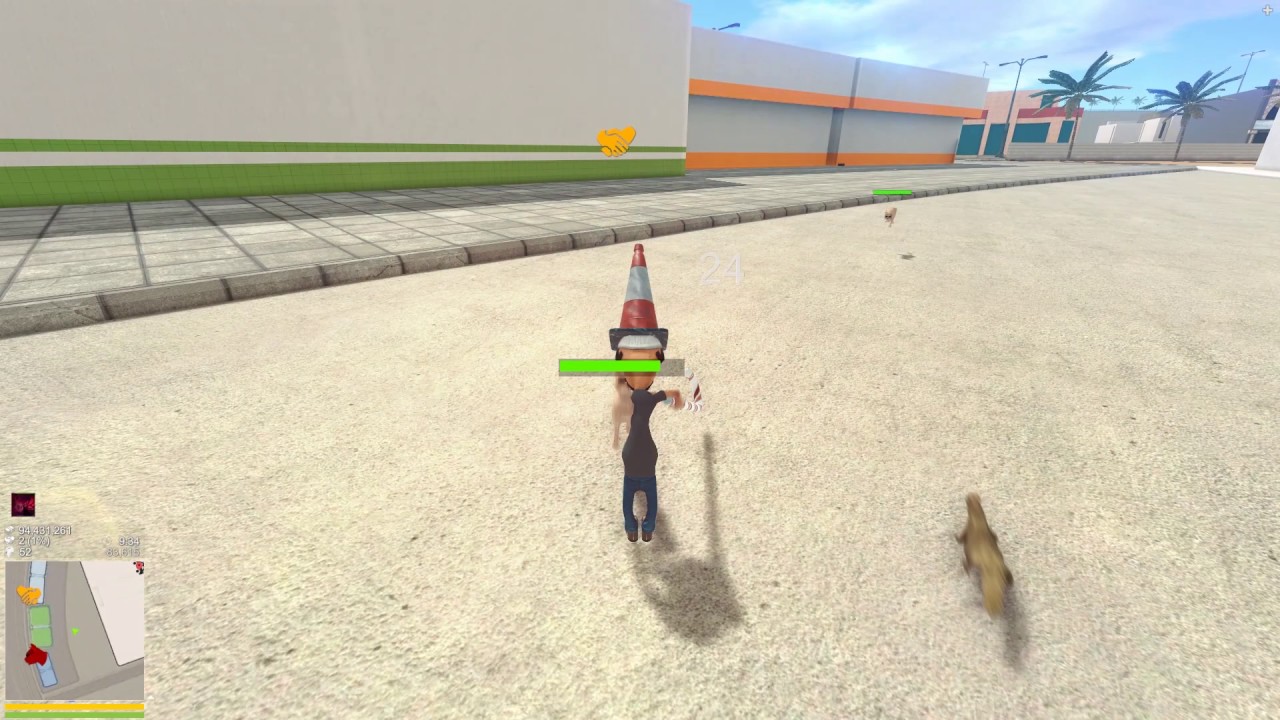 Abo Khashem - Candy Cane Combo