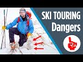 How to Avoid Early Season Ski Touring Dangers (Part 1 of 2)