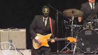 Kawanga - Los Straitjackets VL 08 chords