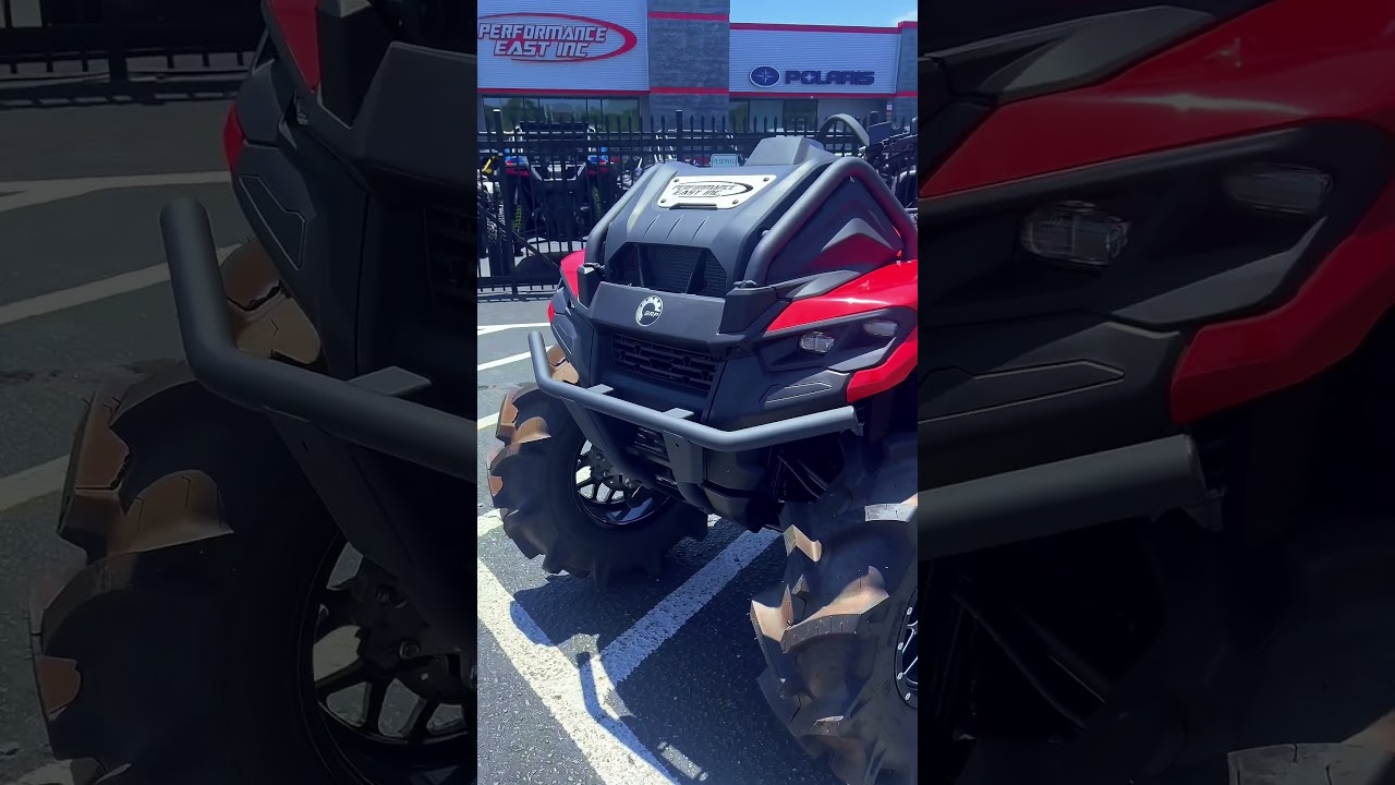 Is this the best looking outlander 700 xmr!? 