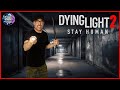 DYING LIGHT 2 (PT/BR) - EP#03 - PASSÁMOS A NOITE NO HOSPITAL ABANDONADO