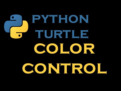 Python Turtle Lessons